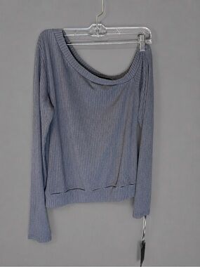 Michael Lauren Asymmetrical Top